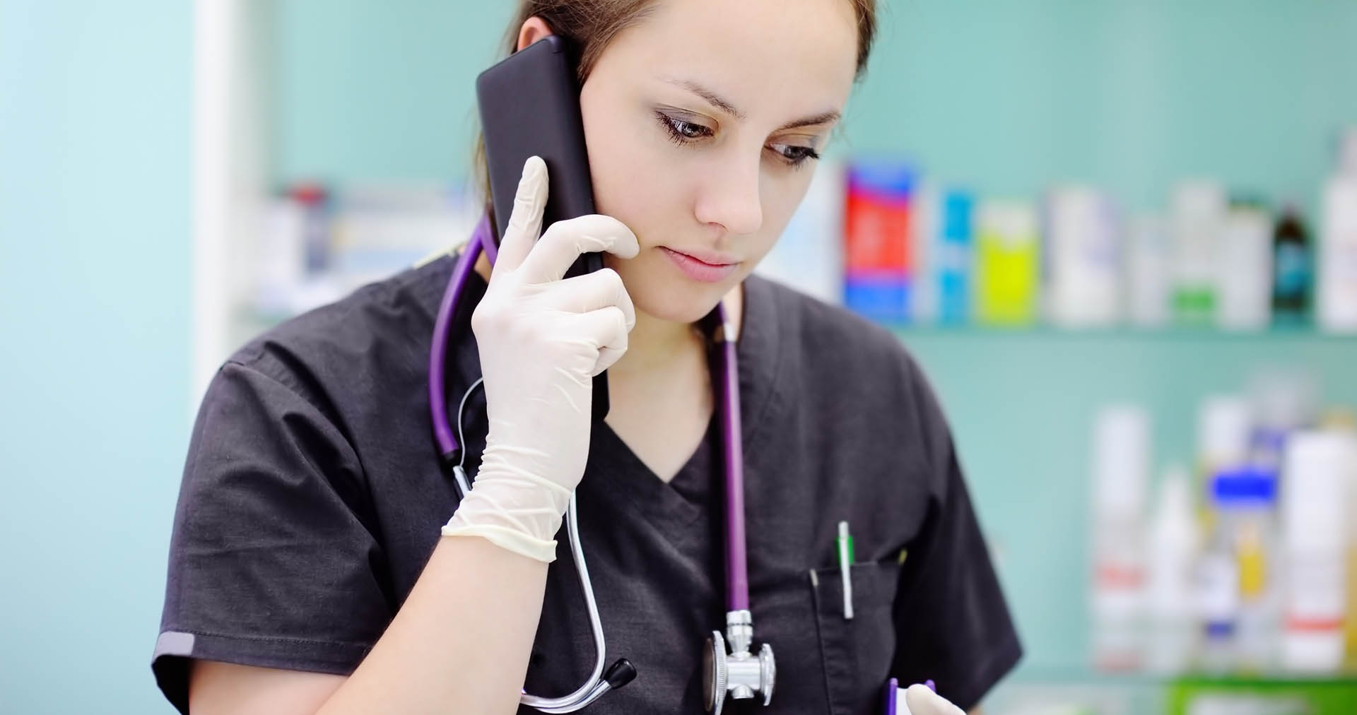 mobile medical communications