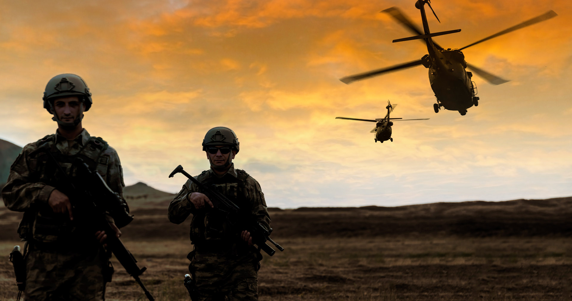 defence mobile solutions